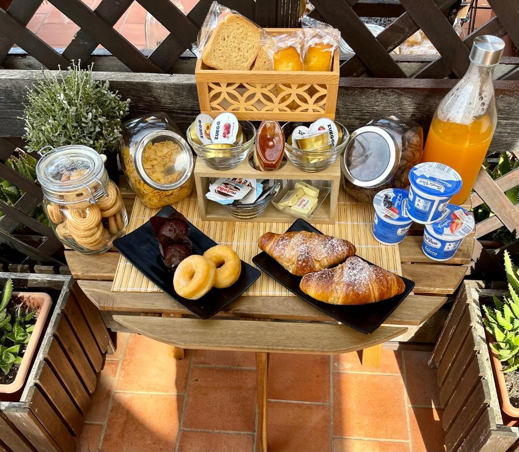 B&B La Torre Реальмонте Экстерьер фото