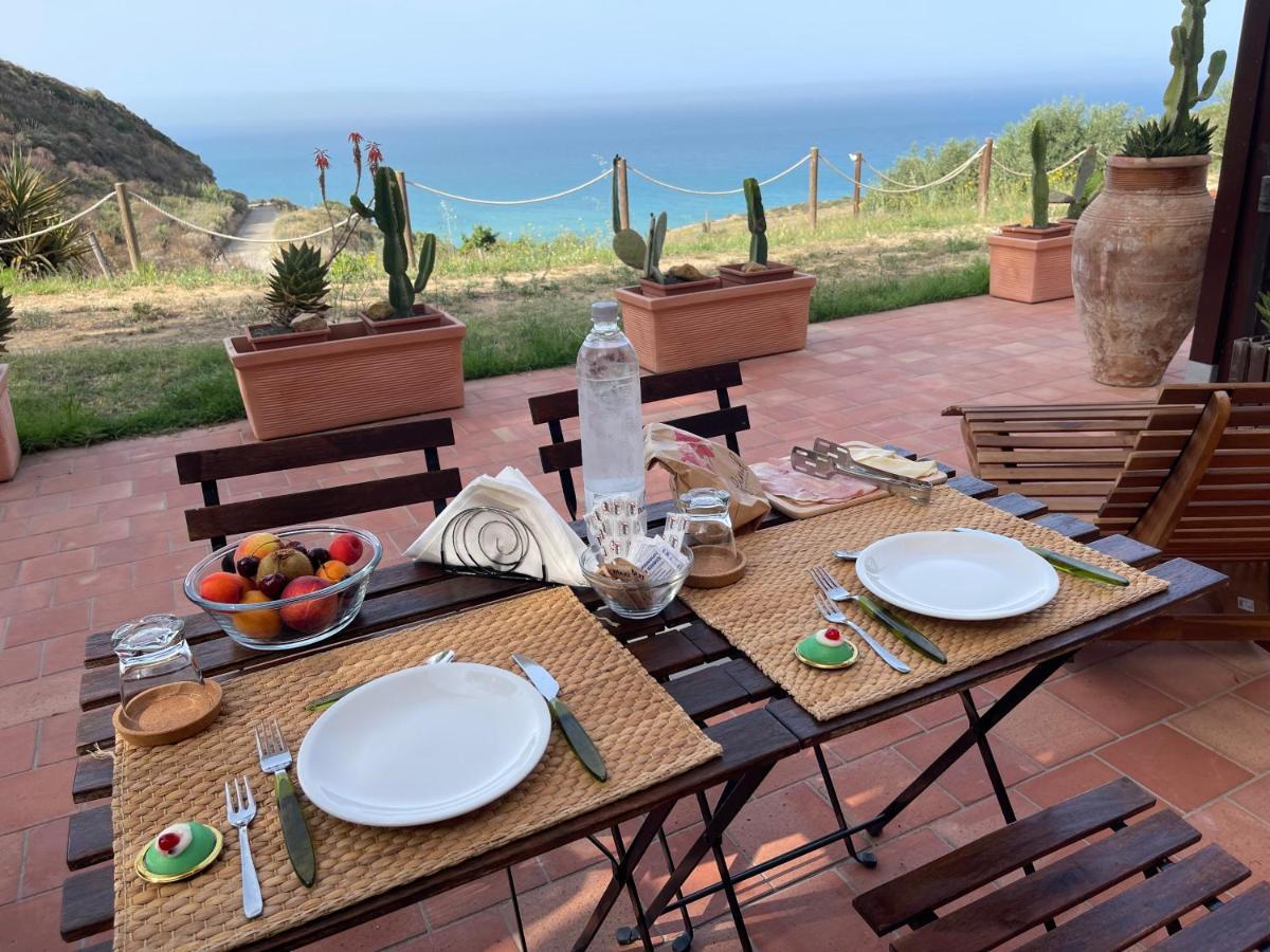 B&B La Torre Реальмонте Экстерьер фото