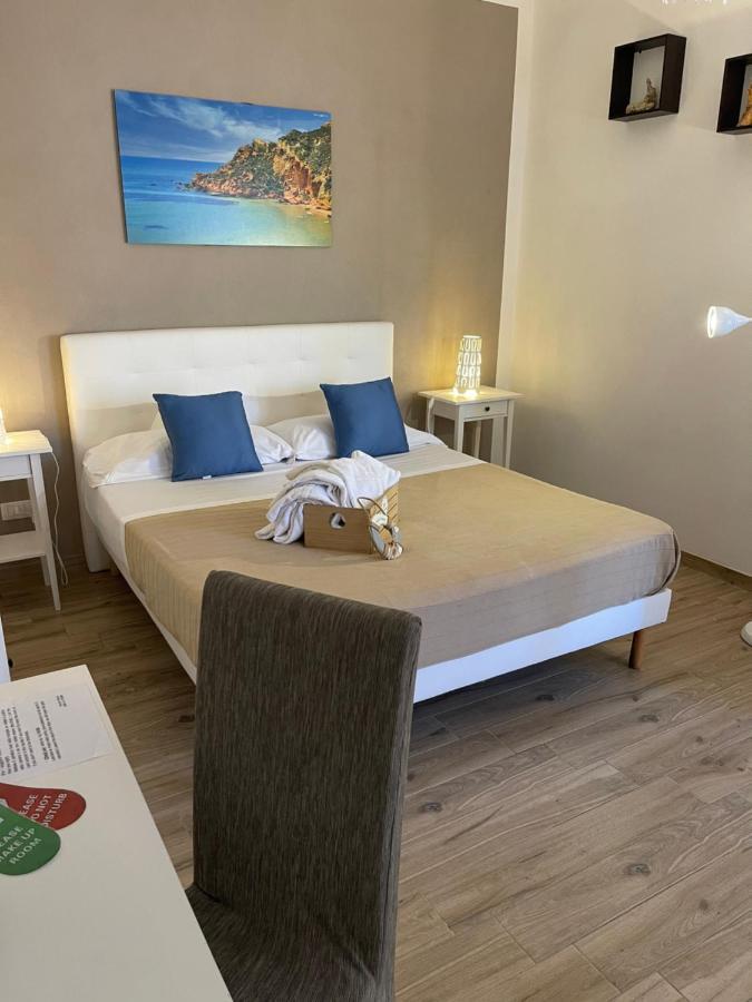 B&B La Torre Реальмонте Экстерьер фото