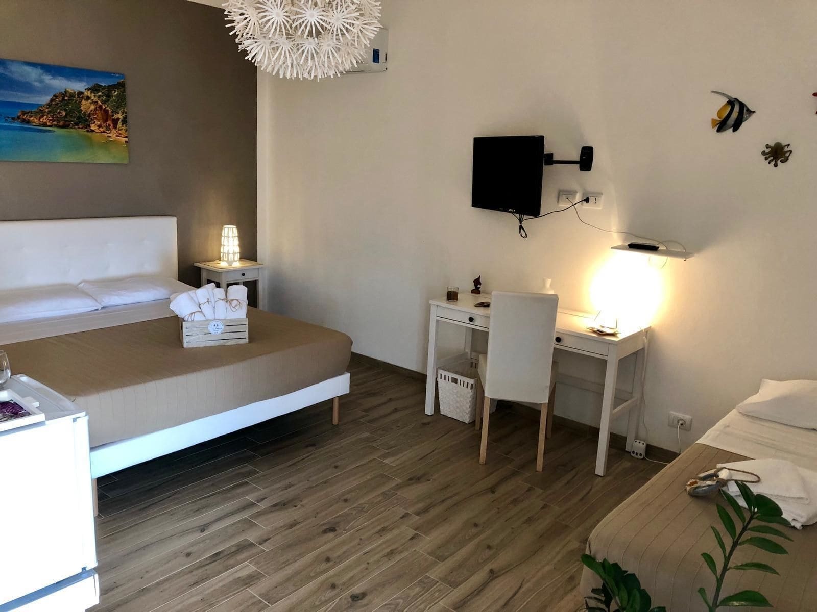 B&B La Torre Реальмонте Экстерьер фото
