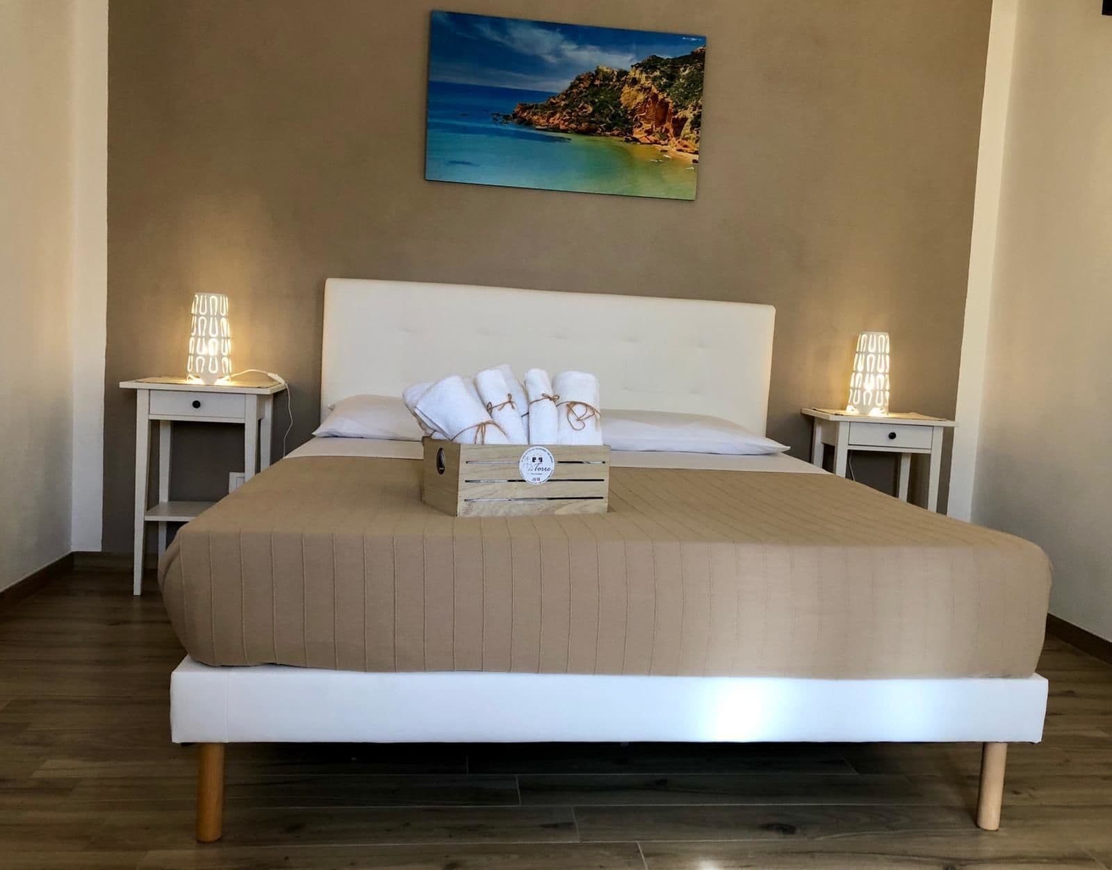 B&B La Torre Реальмонте Экстерьер фото