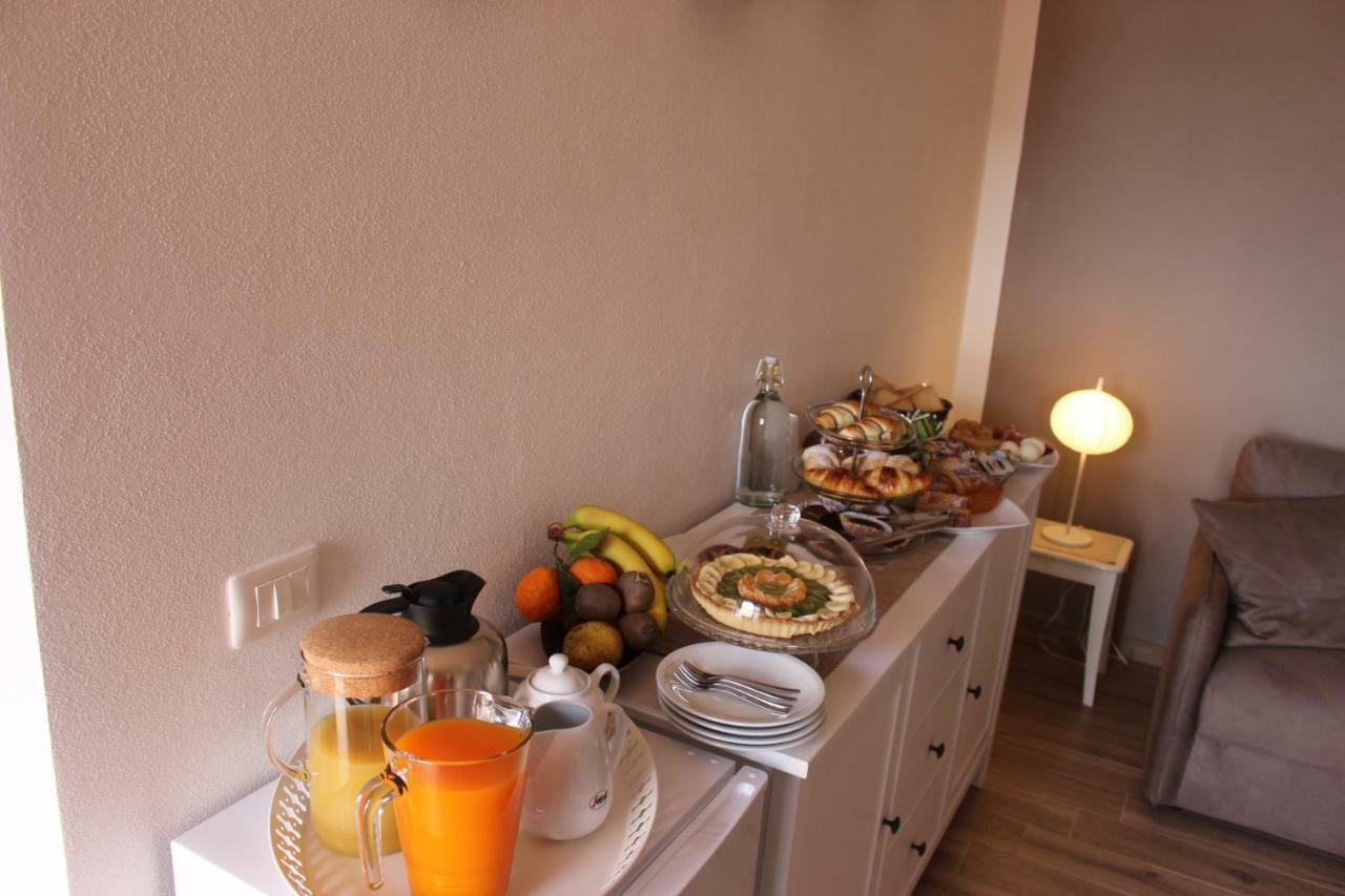 B&B La Torre Реальмонте Экстерьер фото