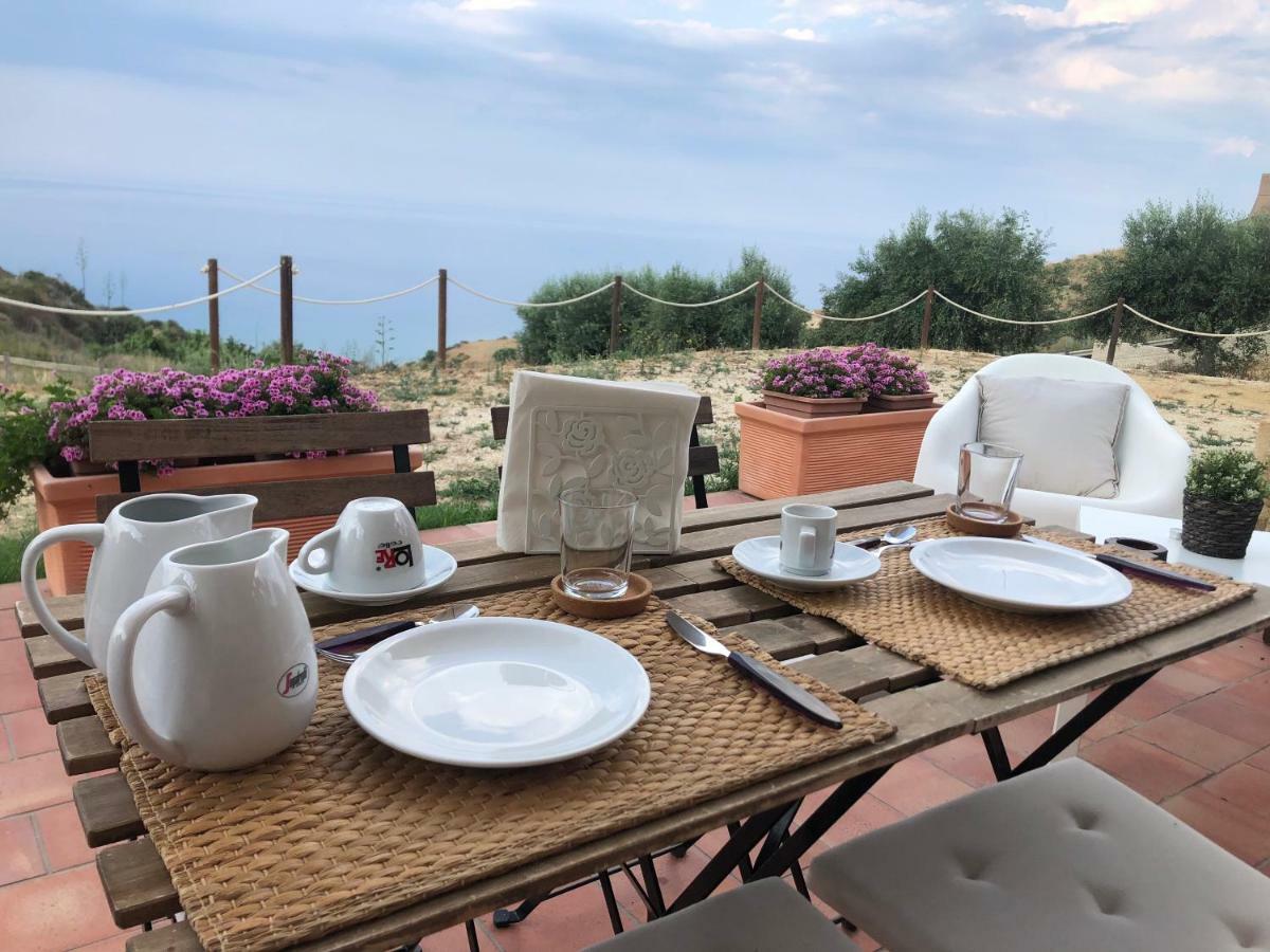 B&B La Torre Реальмонте Экстерьер фото