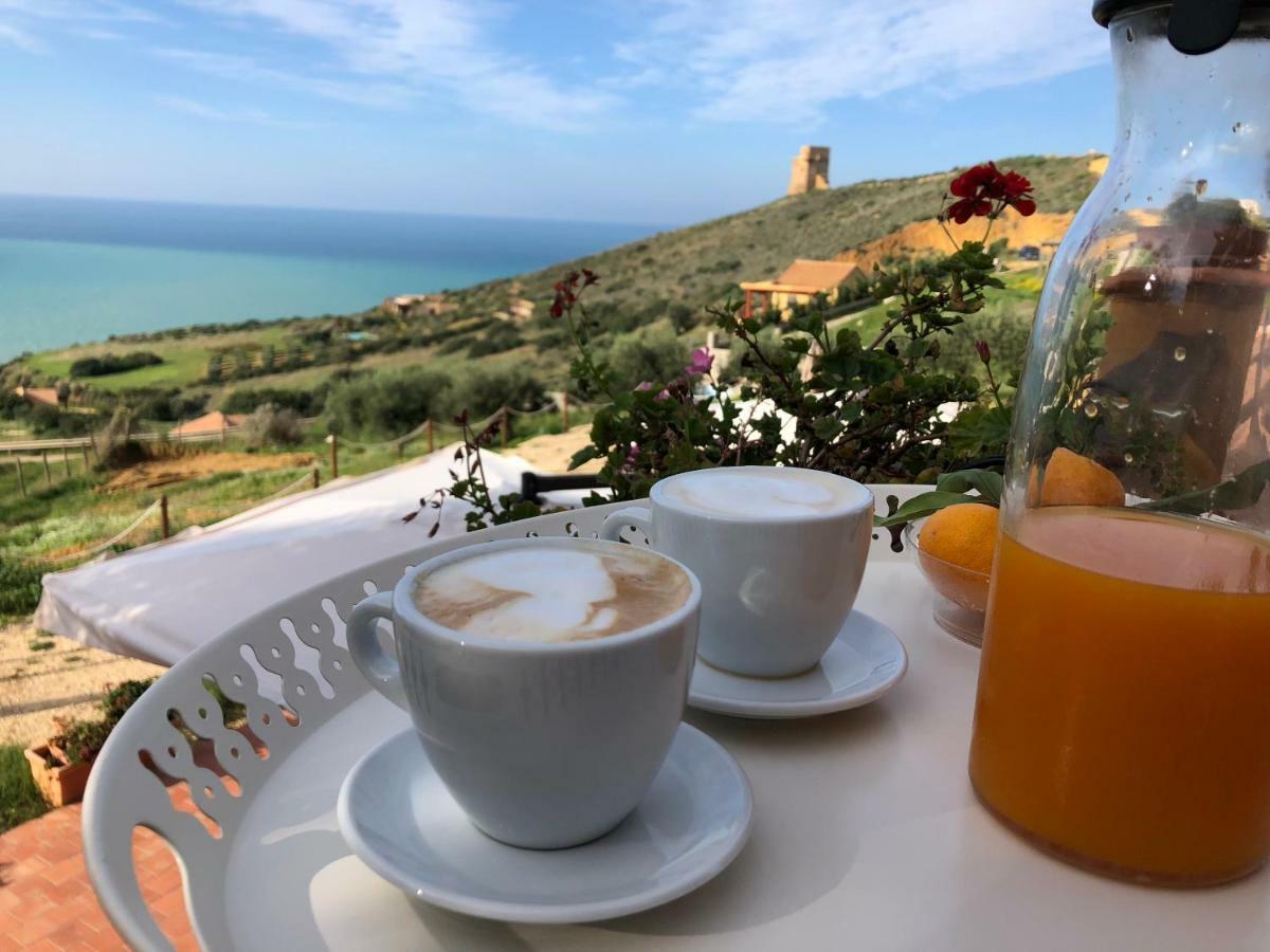 B&B La Torre Реальмонте Экстерьер фото