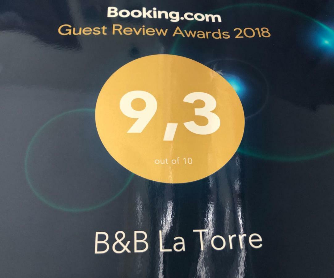 B&B La Torre Реальмонте Экстерьер фото